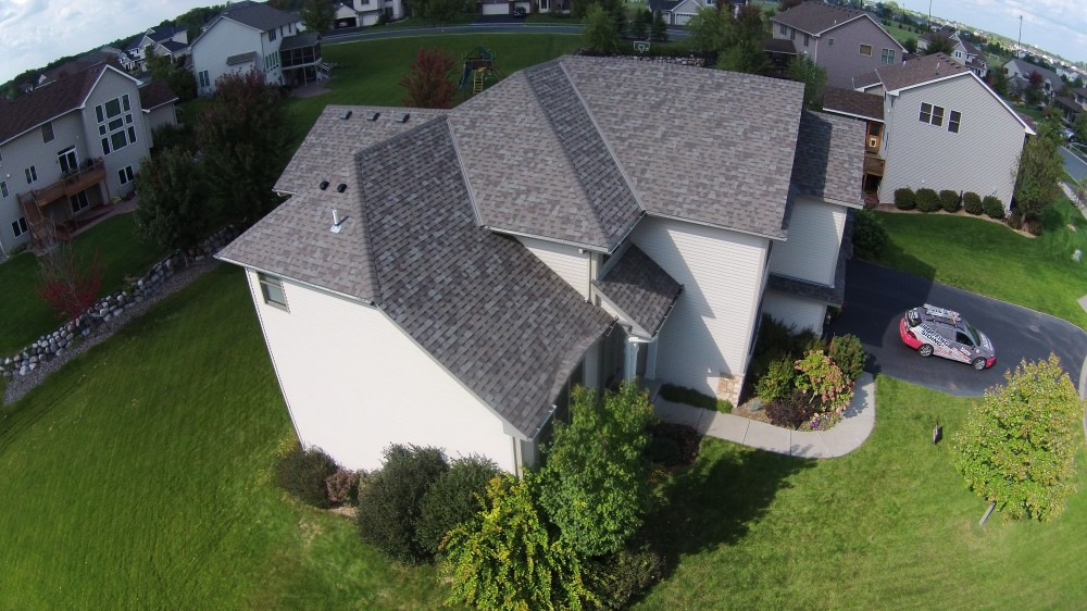 Photo By Storm Group Roofing, LLC. "Desert Tan" Owens Corning Duration Roof By Storm Group Roofing