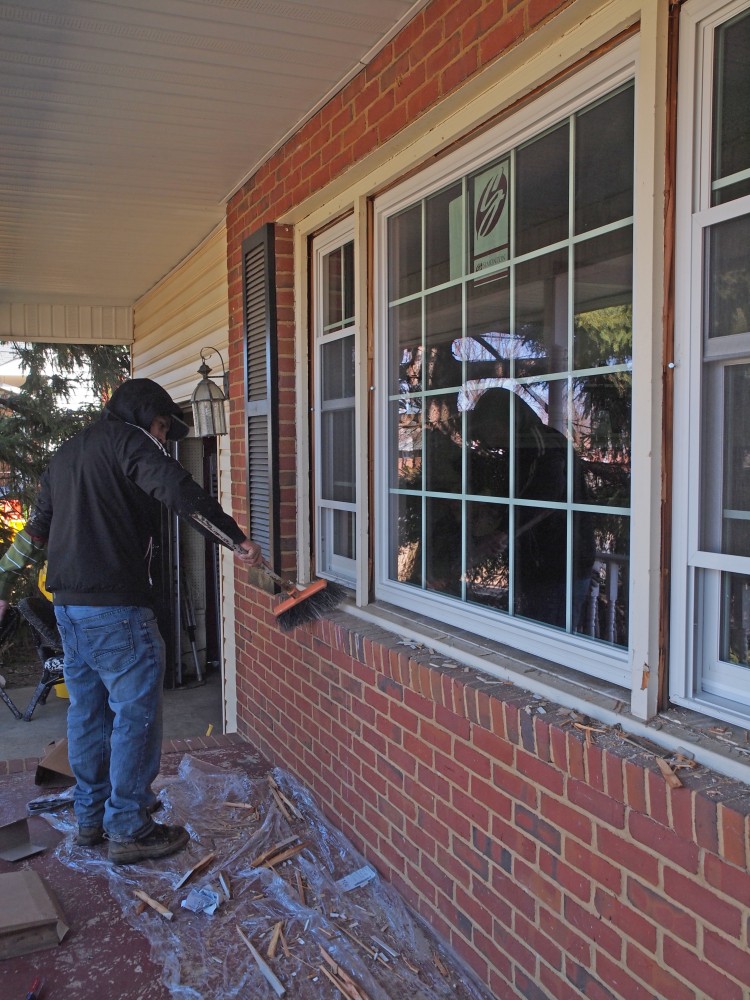 Photo By Home Visions Inc.. Replacement Windows Brooklyn Park, MD
