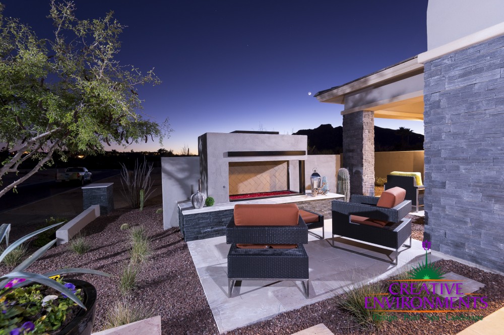 Photo By Creative Environments. 2015 Gold Award: Best Design And Outdoor Living Space