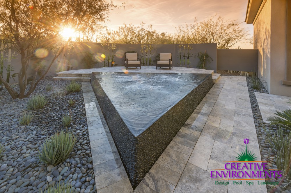 Photo By Creative Environments. 2015 Gold Award: Best Design And Outdoor Living Space