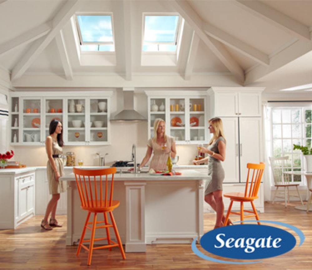 Photo By Seagate Roofing & Foundation Services. Seagate Roofing