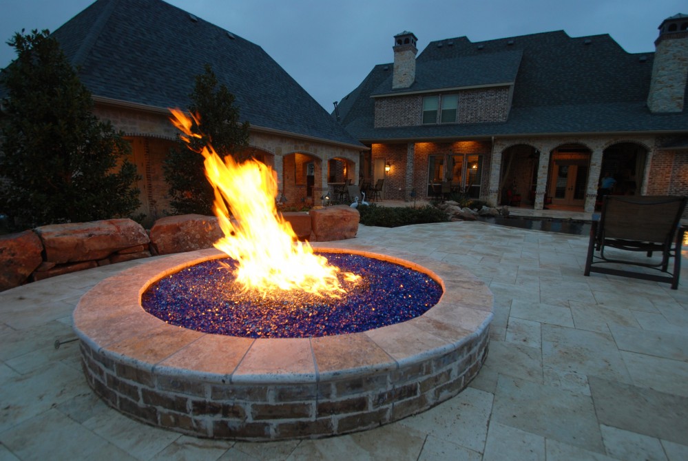 Photo By Allison Landscape & Pool Company. Allison Lanscape & Pool Company