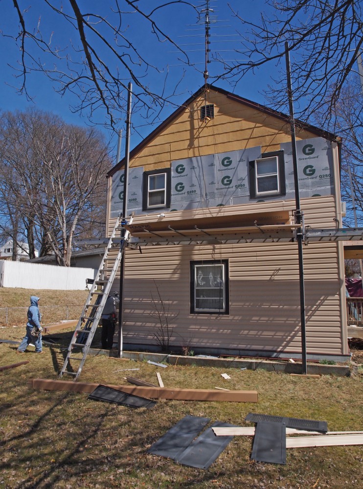 Photo By Home Visions Inc.. Home Siding Replacement