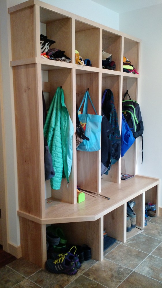 Photo By Becker Home Improvement, Inc.. BHI New Home Build