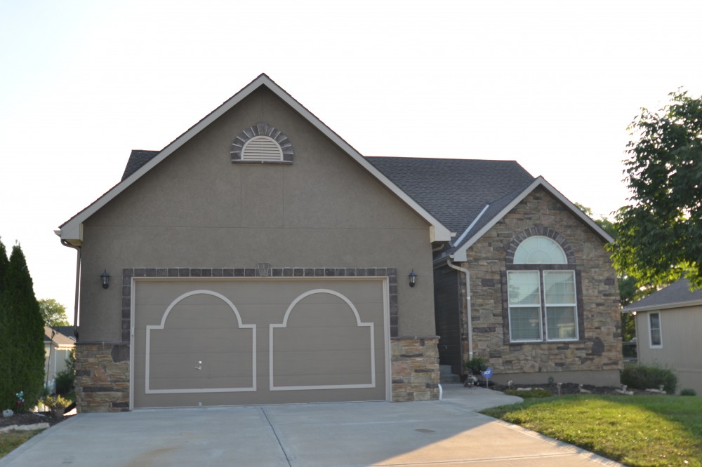 Photo By Johnson County Siding & Window Co.. Before & After Gallery