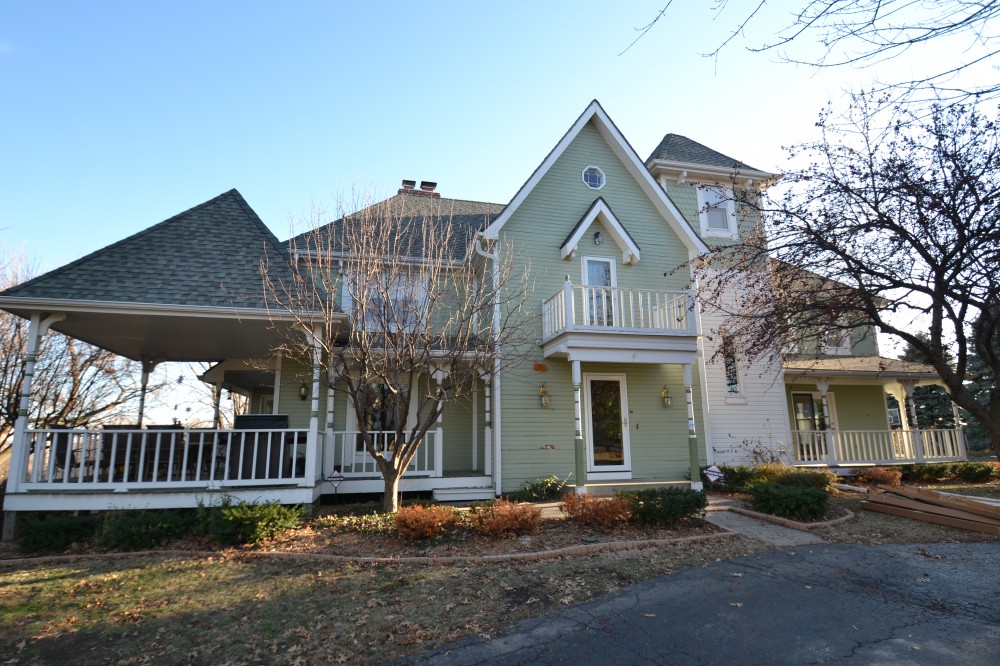 Photo By Johnson County Siding & Window Co.. Before & After Gallery