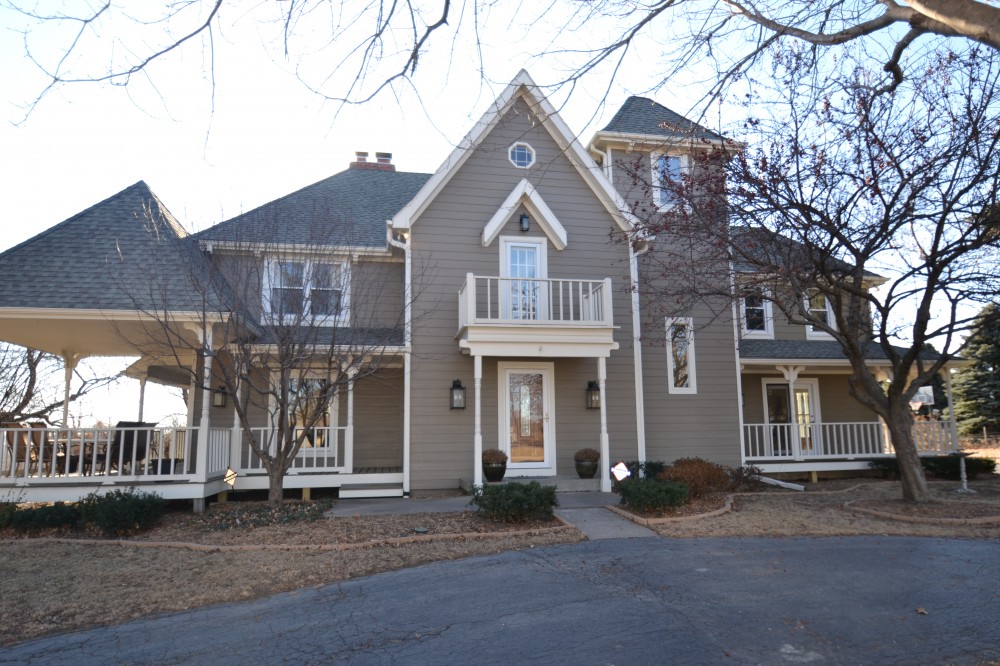 Photo By Johnson County Siding & Window Co.. Before & After Gallery