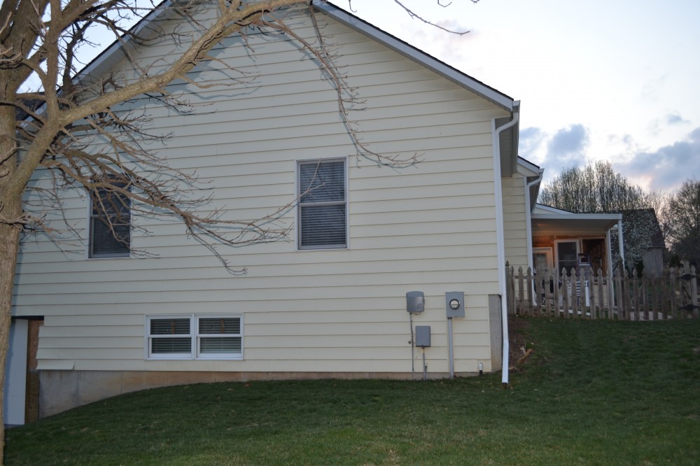 Photo By Johnson County Siding & Window Co.. Before & After Gallery