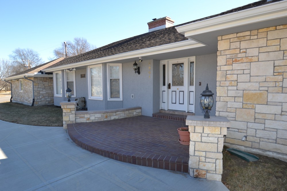 Photo By Johnson County Siding & Window Co.. Before & After Gallery