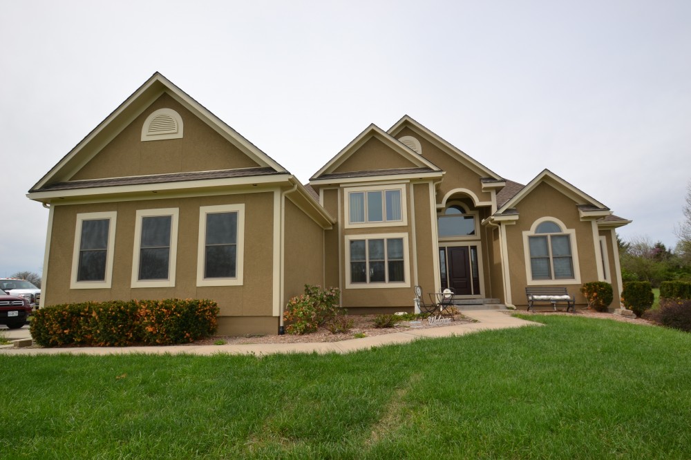 Photo By Johnson County Siding & Window Co.. Before & After Gallery