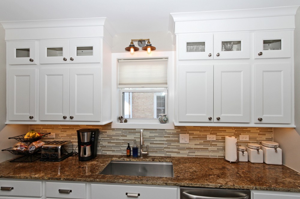 Photo By Rosseland Remodeling. Kitchen Remodeling Arlington Heights IL