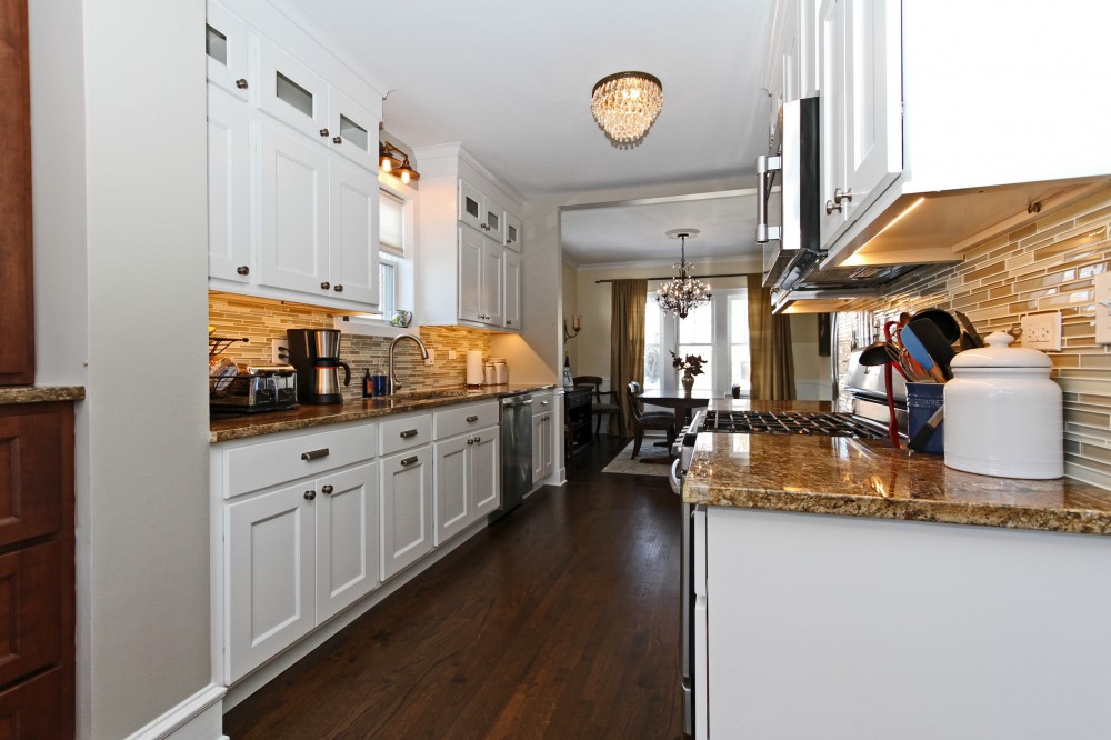 Photo By Rosseland Remodeling. Kitchen Remodeling Arlington Heights IL