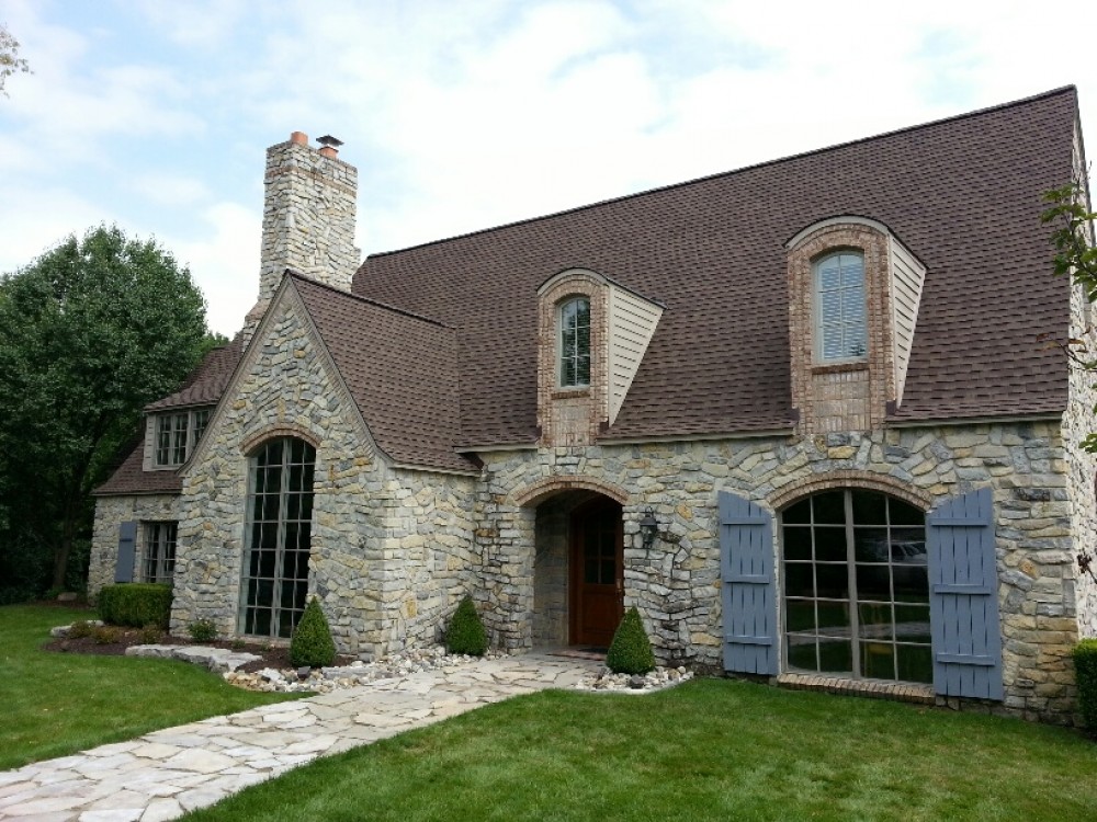 Photo By Renaissance Roofing Inc. Completed Jobs