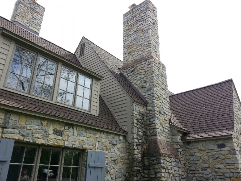 Photo By Renaissance Roofing Inc. Completed Jobs