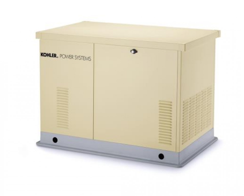 Photo By A & A GenPro, Inc.. Residential Kohler Generators For Homes