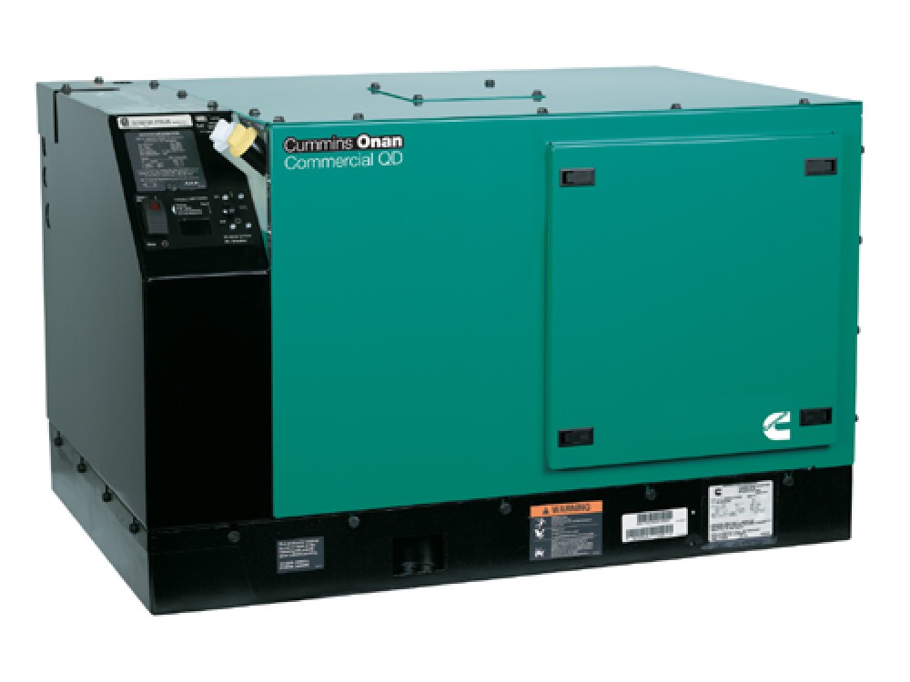 Photo By A & A GenPro, Inc.. Cummins Onan Generators 
