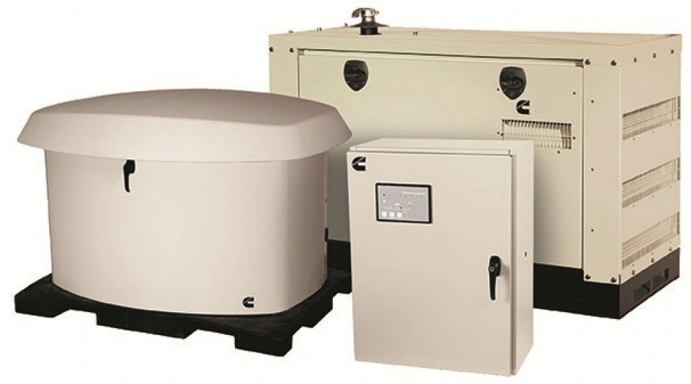 Photo By A & A GenPro, Inc.. Cummins Onan Generators 