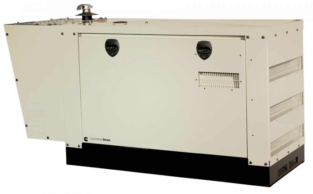 Photo By A & A GenPro, Inc.. Cummins Onan Generators 
