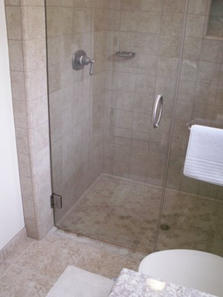 Photo By Install It. Bathroom, Remodel, Shower, Tile