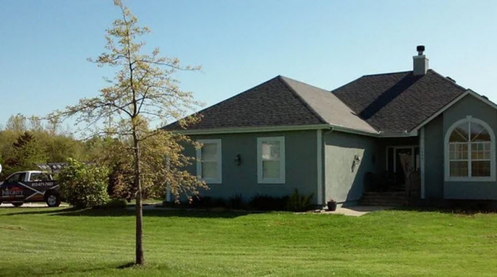 Photo By Integrity Roofing, Siding, Gutters & Windows. 