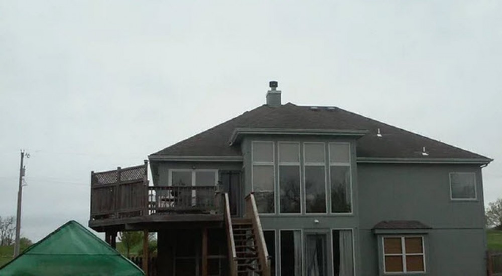 Photo By Integrity Roofing, Siding, Gutters & Windows. 