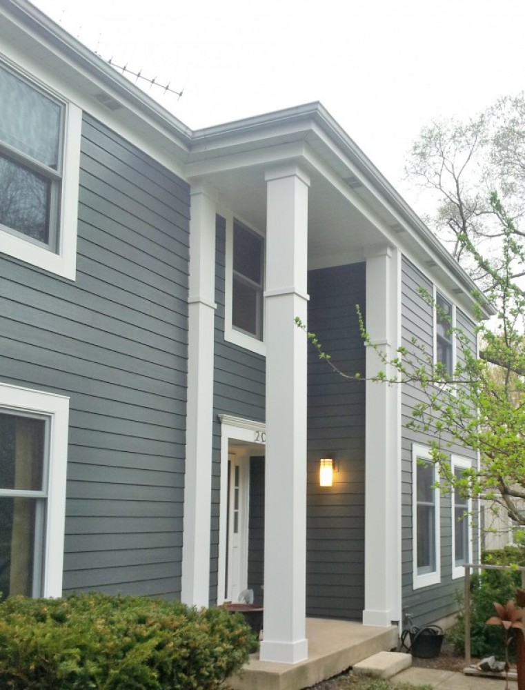 Photo By Opal Enterprises, Inc.. James Hardie Siding