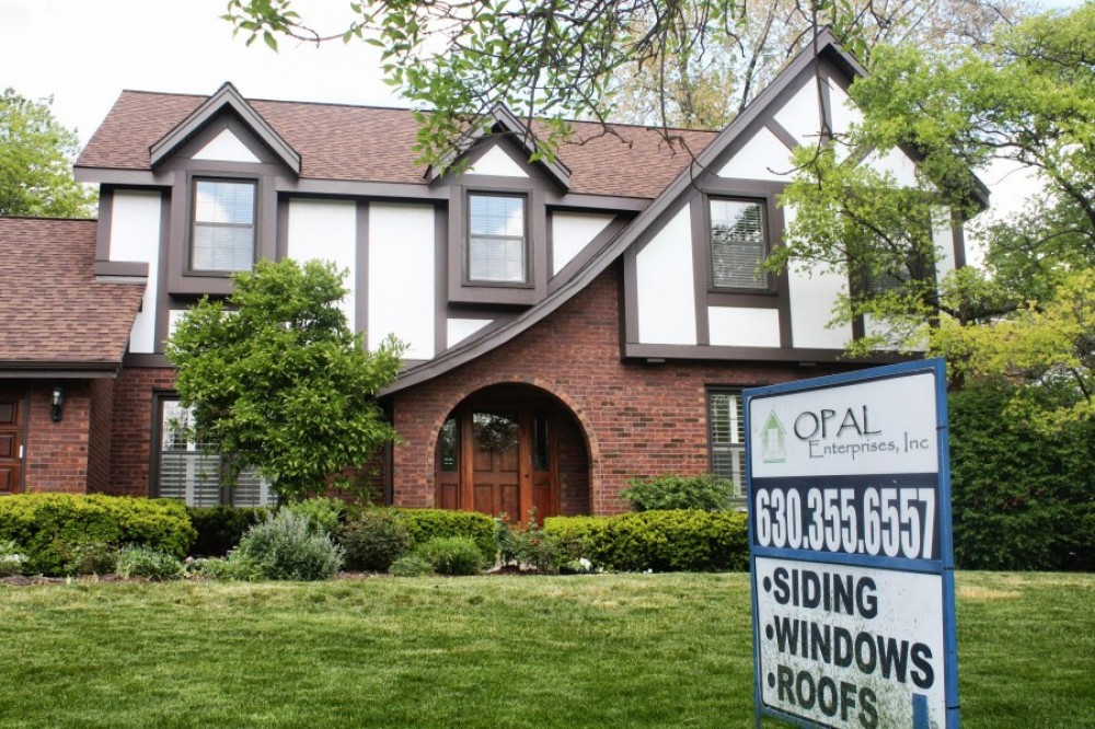 Photo By Opal Enterprises, Inc.. James Hardie Siding