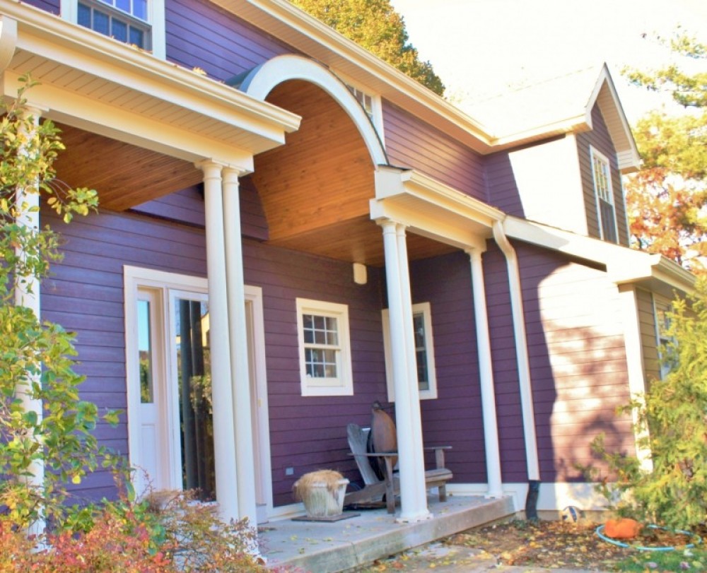 Photo By Opal Enterprises, Inc.. James Hardie Siding