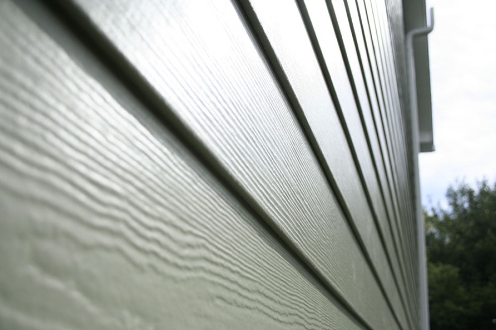 Photo By Opal Enterprises, Inc.. James Hardie Siding