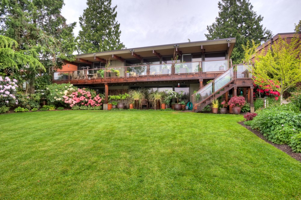 Photo By Powell Homes & Renovations. Deck Renovation