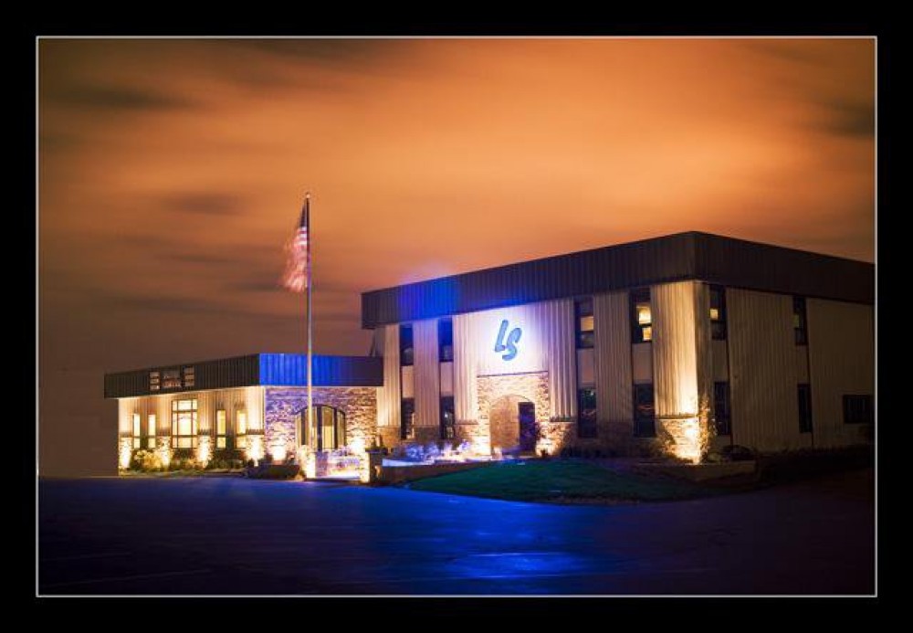 Photo By LS Building Products. 