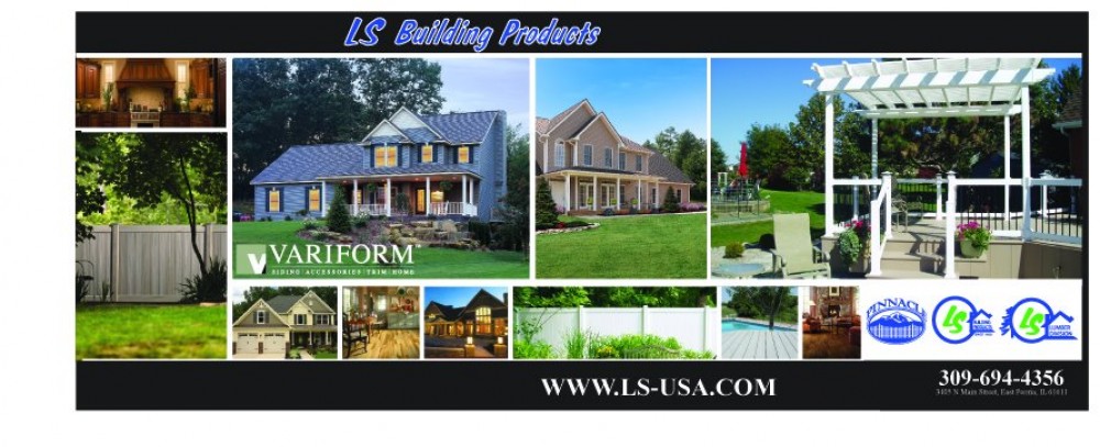 Photo By LS Building Products. 