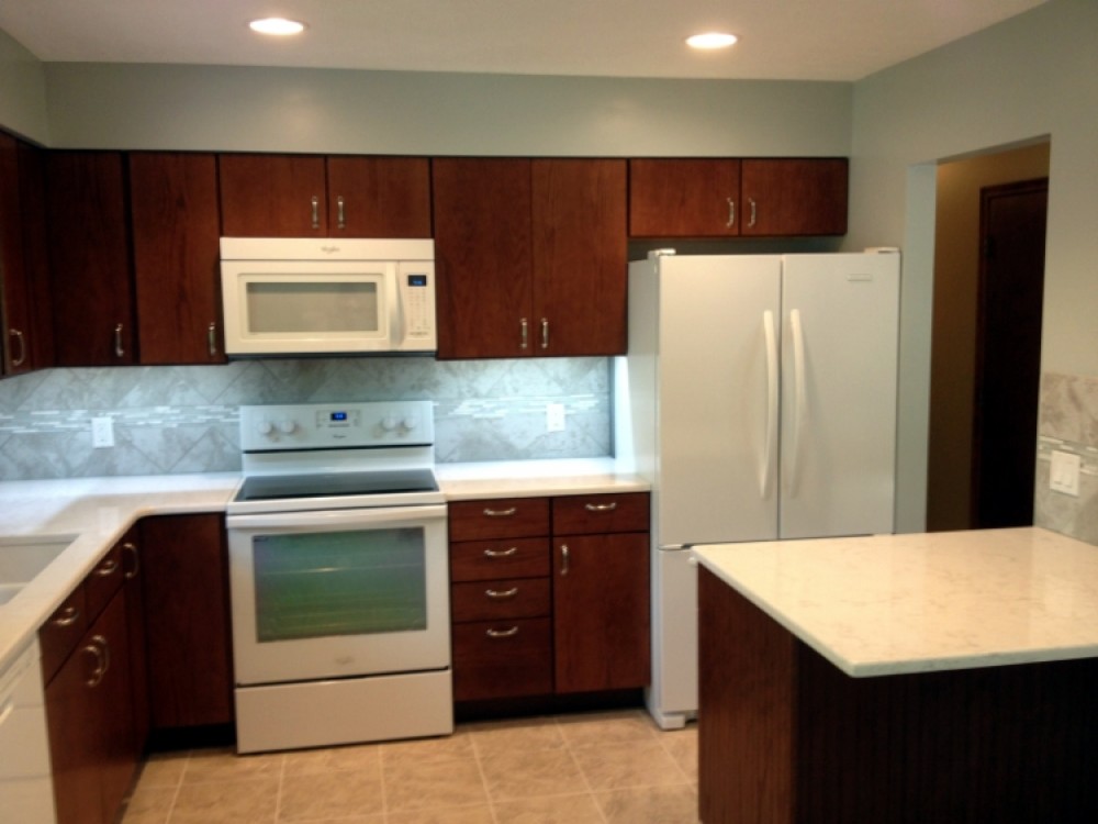 Photo By Beyond Dreams Construction. Omaha Kitchen Remodeling