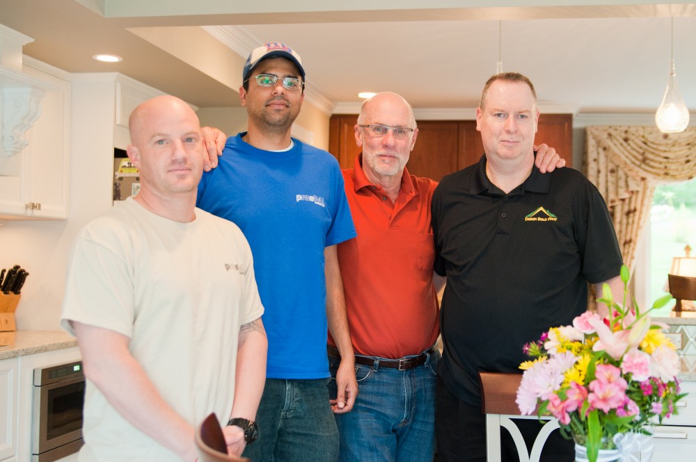Photo By Pro Skill Construction. 