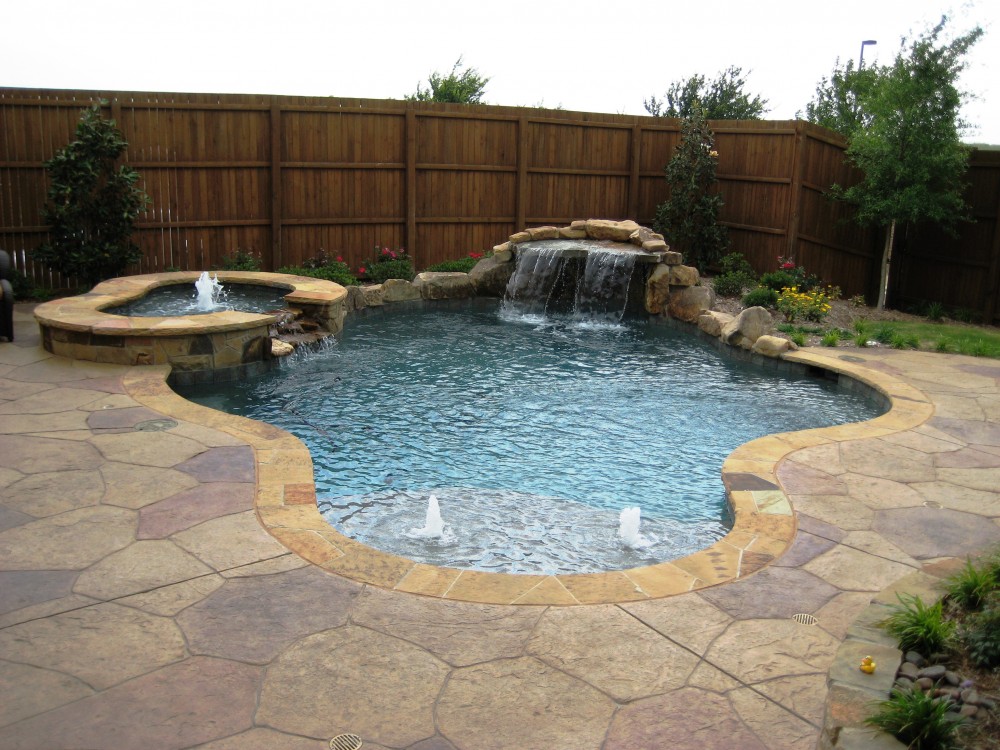 Photo By Gold Medal Pools & Outdoor Living. Free Form Pools