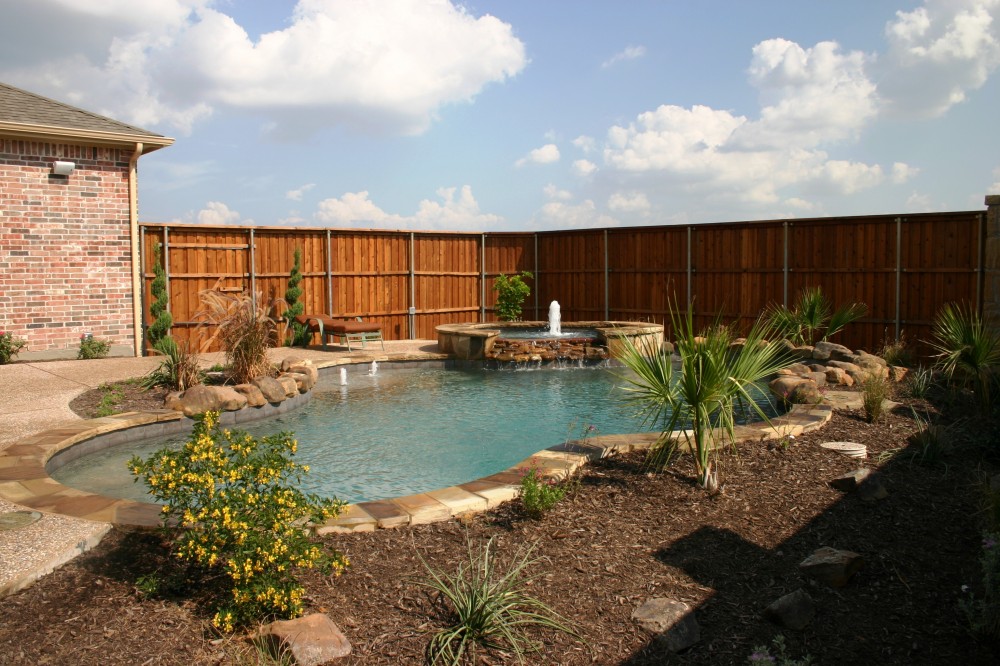 Photo By Gold Medal Pools & Outdoor Living. Free Form Pools