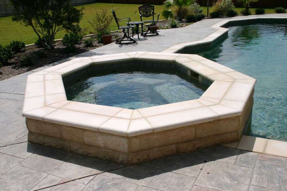 Photo By Gold Medal Pools & Outdoor Living. Spas