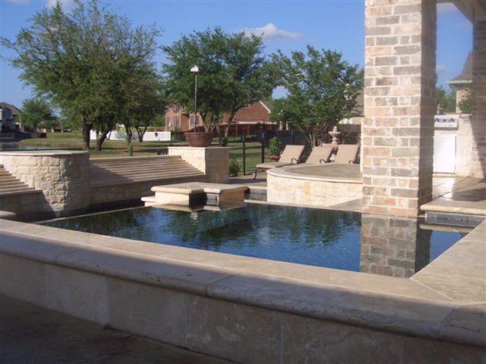 Photo By Gold Medal Pools & Outdoor Living. Spas