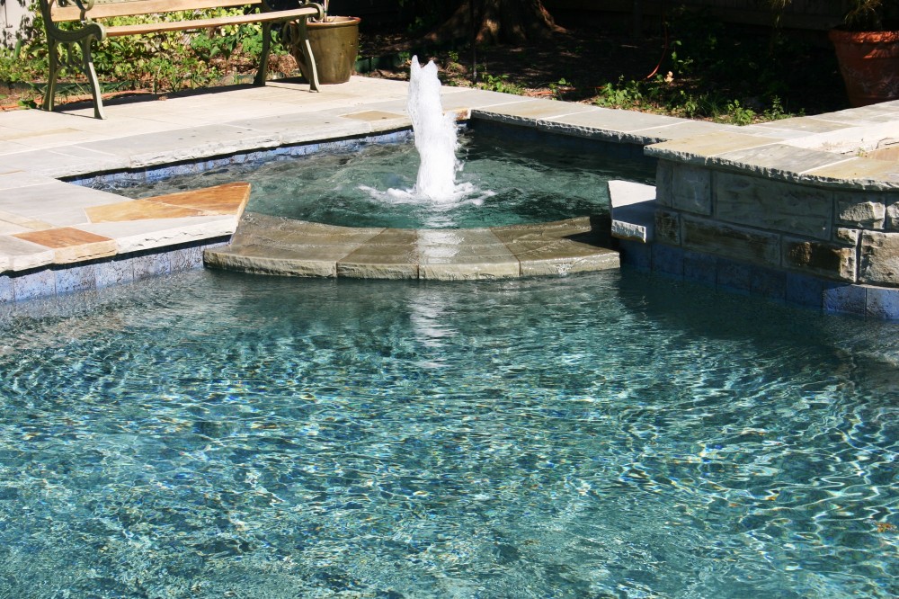 Photo By Gold Medal Pools & Outdoor Living. Spas