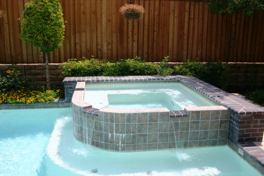 Photo By Gold Medal Pools & Outdoor Living. Spas
