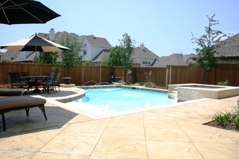 Photo By Gold Medal Pools & Outdoor Living. Straight Line Pools