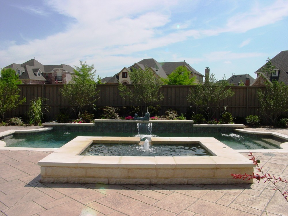 Photo By Gold Medal Pools & Outdoor Living. Straight Line Pools