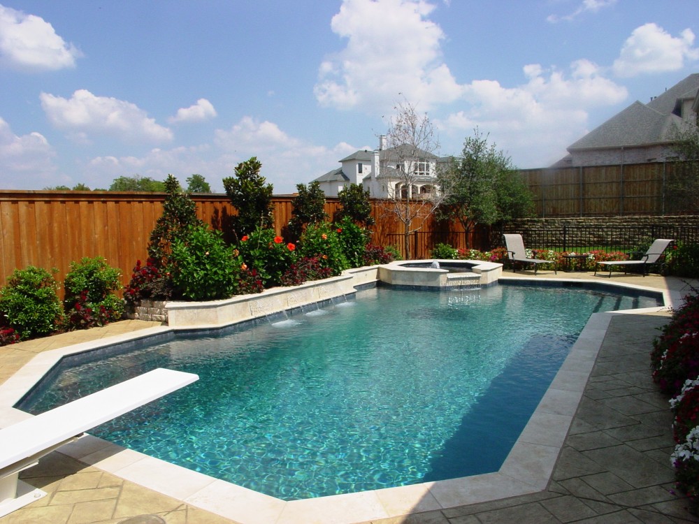 Photo By Gold Medal Pools & Outdoor Living. Straight Line Pools