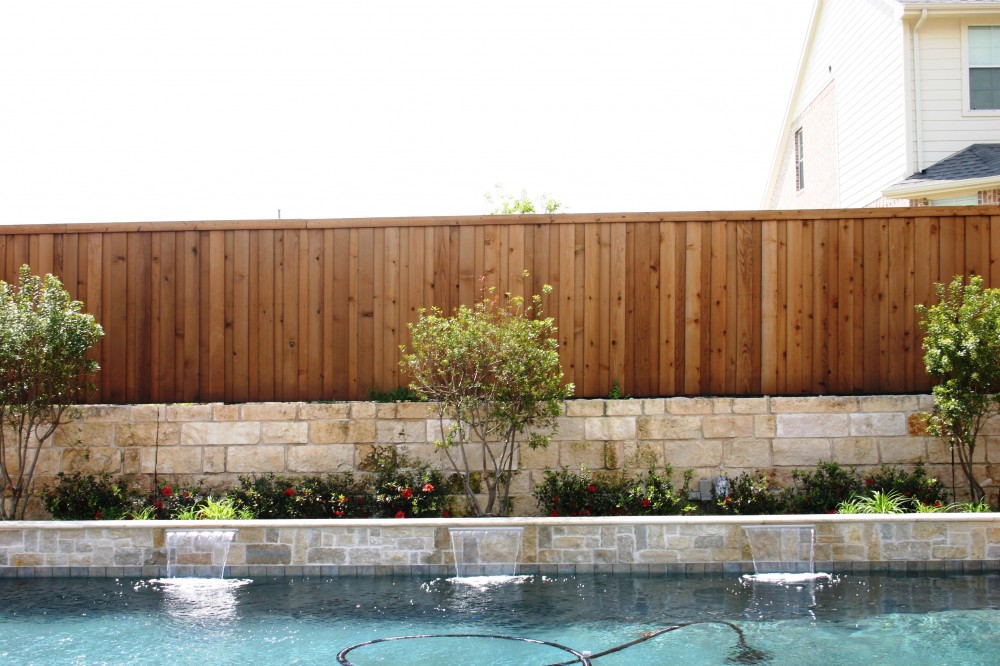 Photo By Gold Medal Pools & Outdoor Living. Water Features