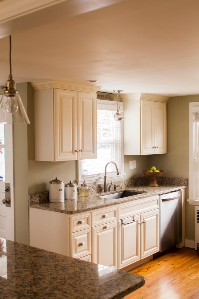 Photo By MN Reale Construction. Functional Kitchen Remodel