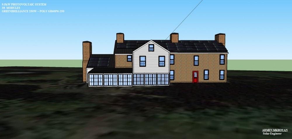 Photo By GreenBrilliance. Go Solar