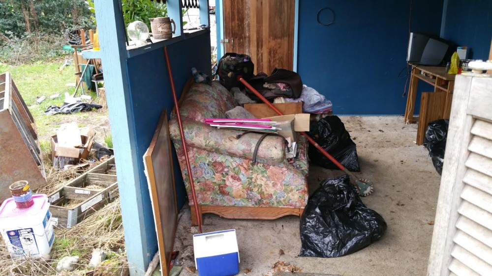 Photo By Oregon Demolition. House Demolition In Tigard, OR 97223