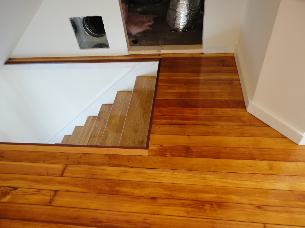 Photo By Future Floor Surfacing, Hardwood Flooring. Home Renovation 3