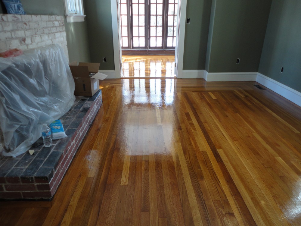 Photo By Future Floor Surfacing, Hardwood Flooring. Home Renovation 3