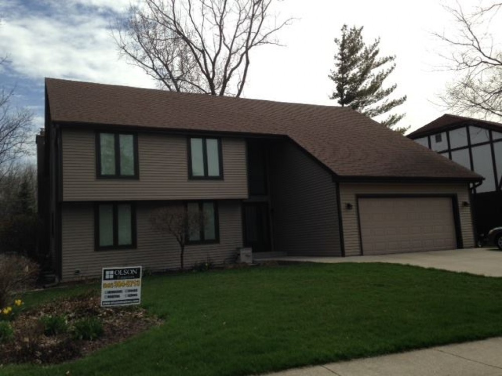 Photo By Olson Windows & Siding. Olson Windows